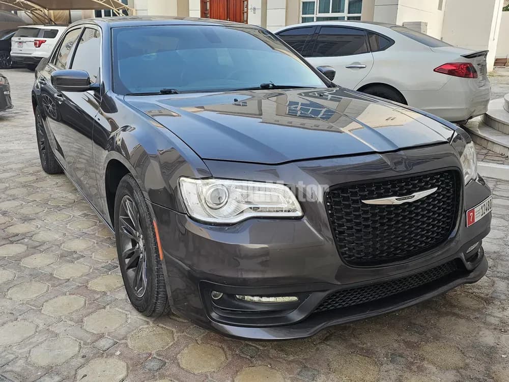 Used Chrysler 300 2017