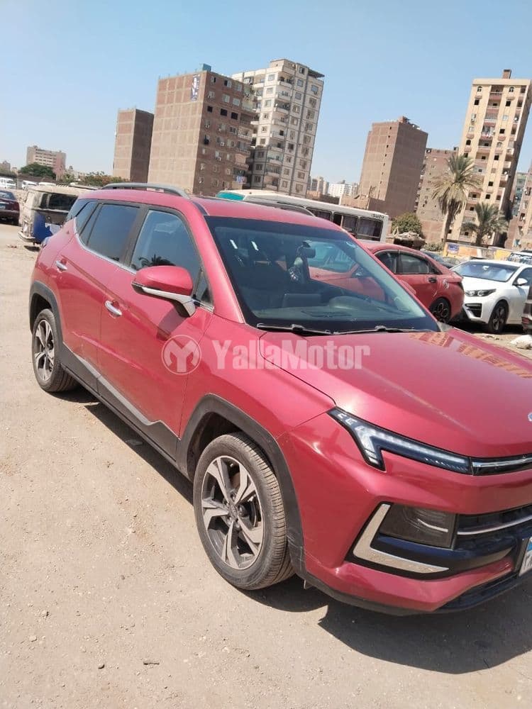 Used JAC JS4 1.5T Deluxe 2022