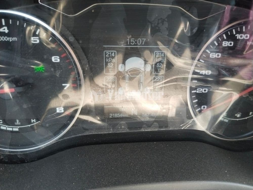 Used JAC JS4 1.5T Deluxe 2022