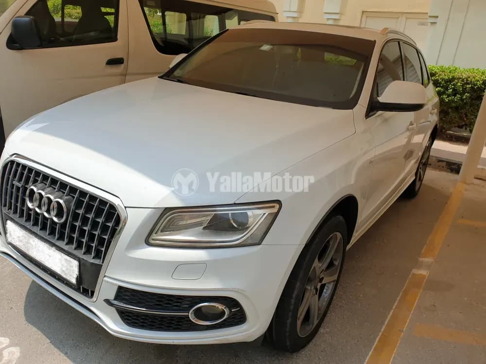Used Audi Q5 2014