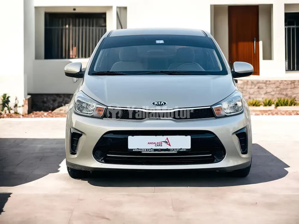 Used Kia Pegas 1.4L EX 2022