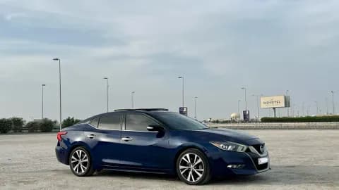 Used Nissan Maxima 3.5 SV 2017 Used Nissan Maxima 3.5 SV 2017 used_cars.forSale