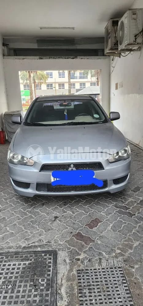 Used Mitsubishi Lancer EX 1.6L GLS 2014