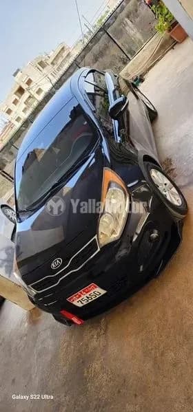Used Kia Rio 2013