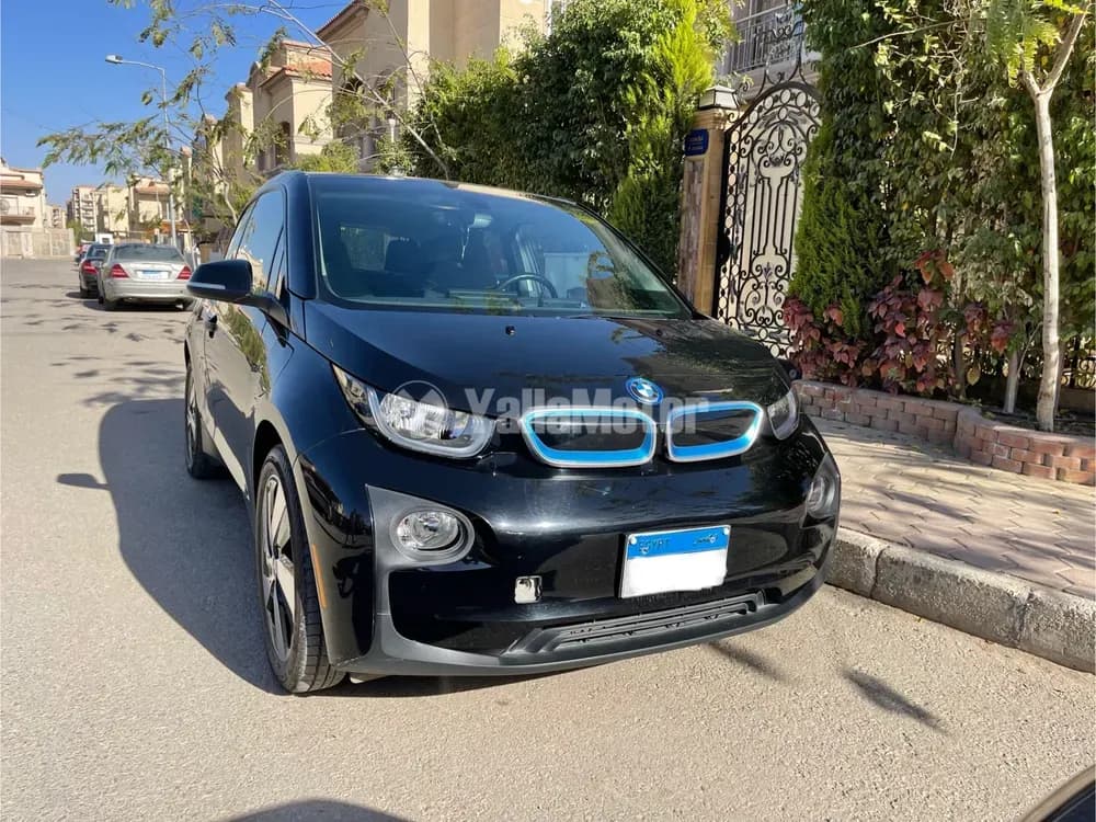 Used BMW i3 2016
