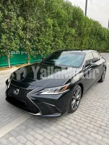 Used Lexus ES 350 4 door 3.5L 2019