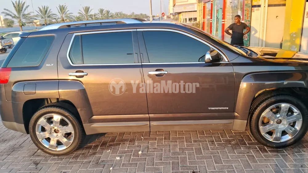Used GMC Terrain Denali Denali 2013