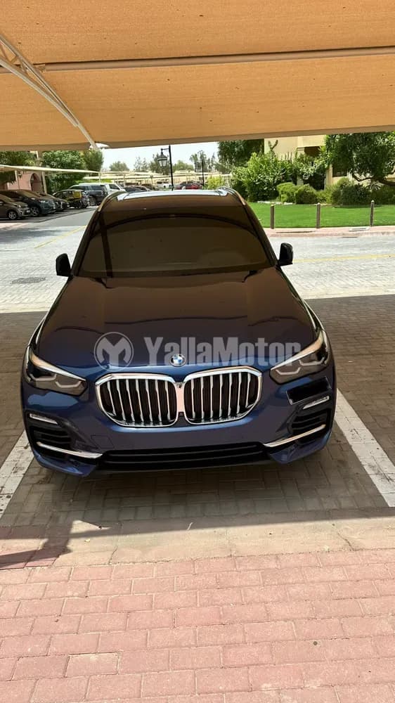 Used BMW X5 40i xDrive 2019