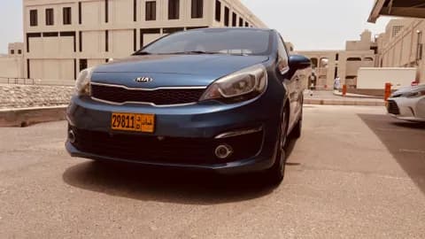 Used Kia Rio 4 Door Sedan 1.4L 2016 Used Kia Rio 4 Door Sedan 1.4L 2016 used_cars.forSale