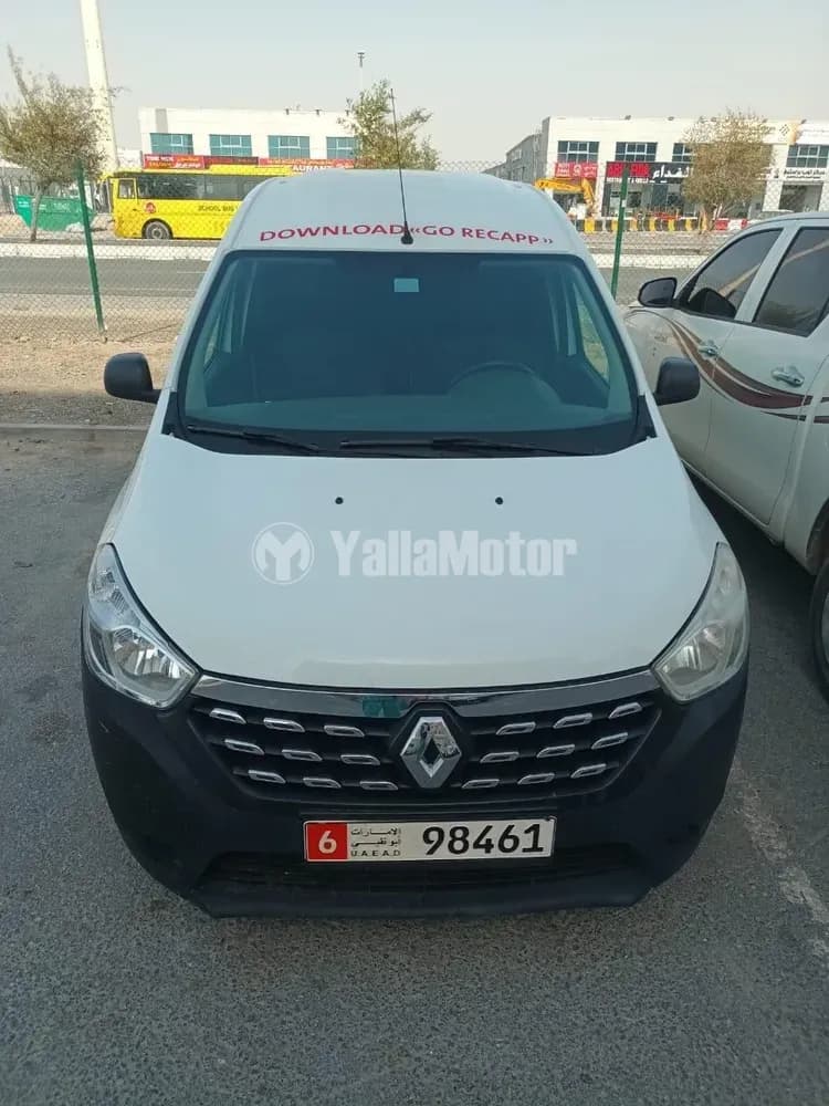 Used Renault Dokker Van 1.6L Standard M/T 2021