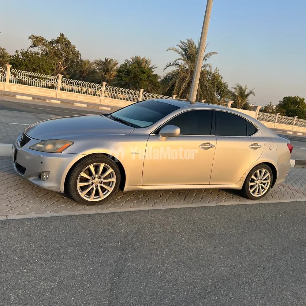 Used Lexus IS300 2008