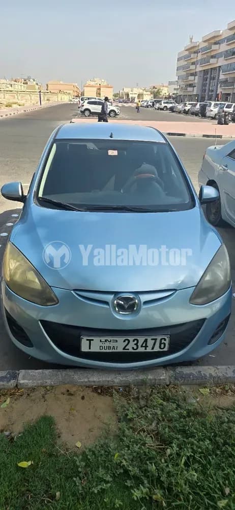 Used Mazda 2 Hatchback 1.5L Classic 2014