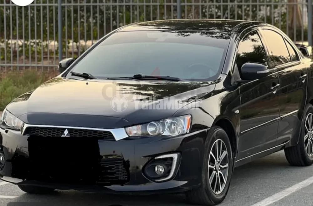 Used Mitsubishi Lancer EX 1.6L GLX 2016