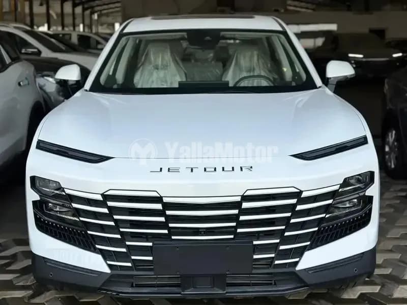New Jetour Dashing 2024