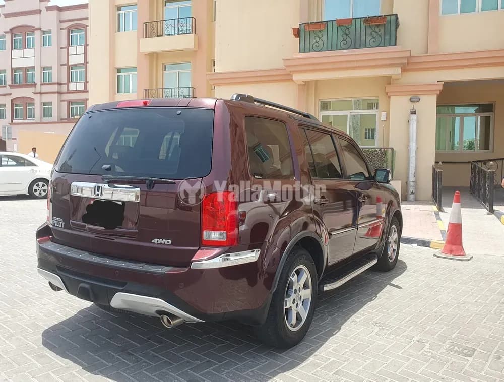 Used Honda Pilot 3.5 EX-L AWD 2014