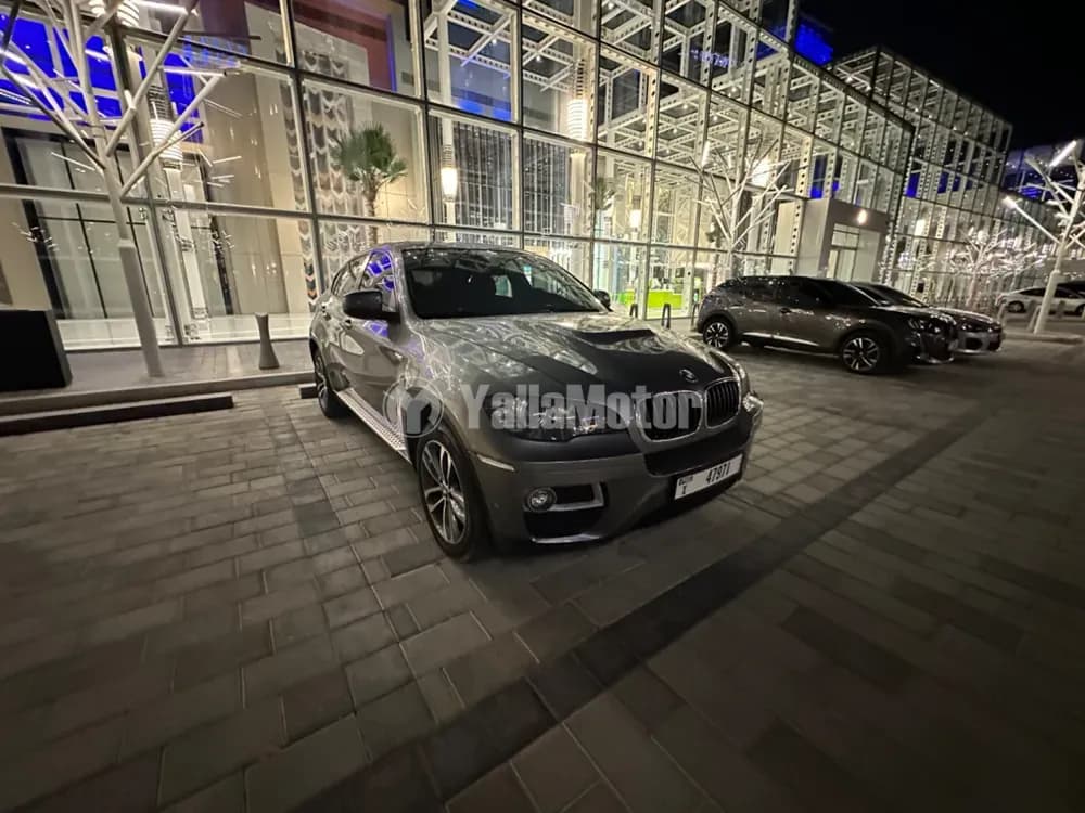 Used BMW X6 xDrive 35i 2013