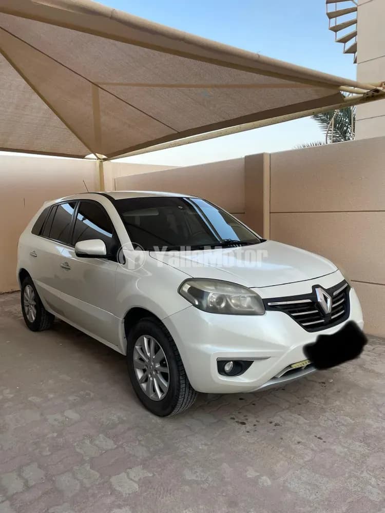 Used Renault Koleos 2014