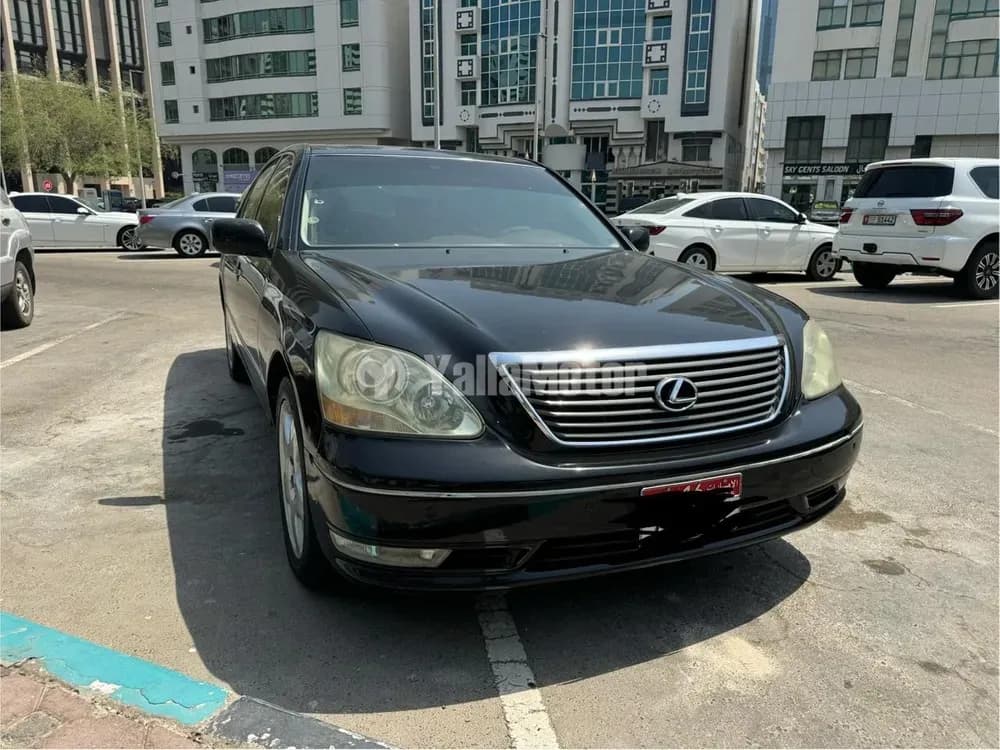 Used Lexus LS 430 2006