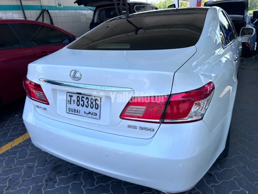Used Lexus ES 350 4 door 3.5L 2012