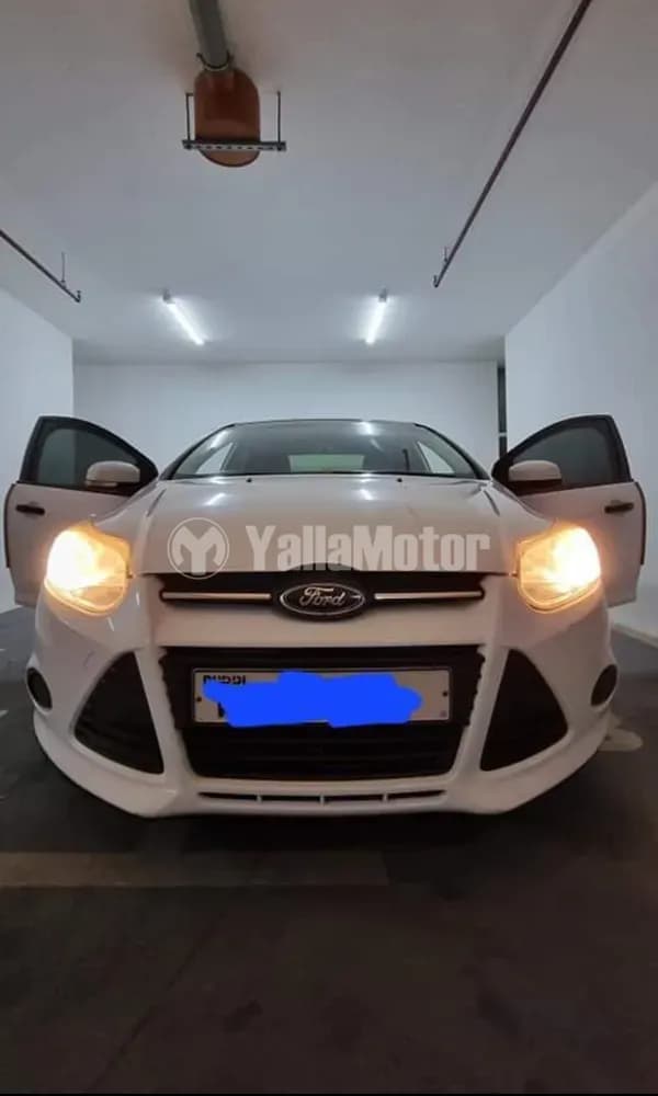 Used Ford Focus 1.6L 2012