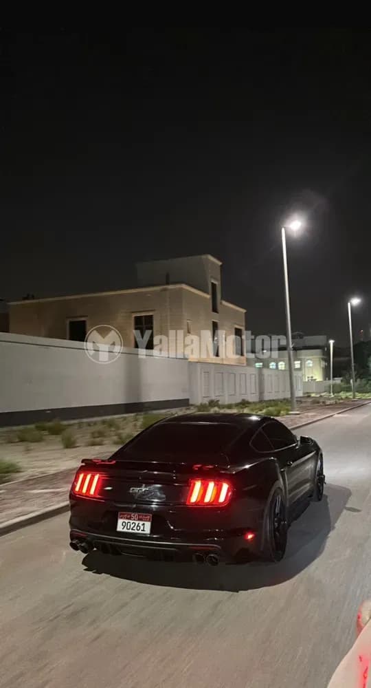 Used Ford Mustang 5.0L 2015
