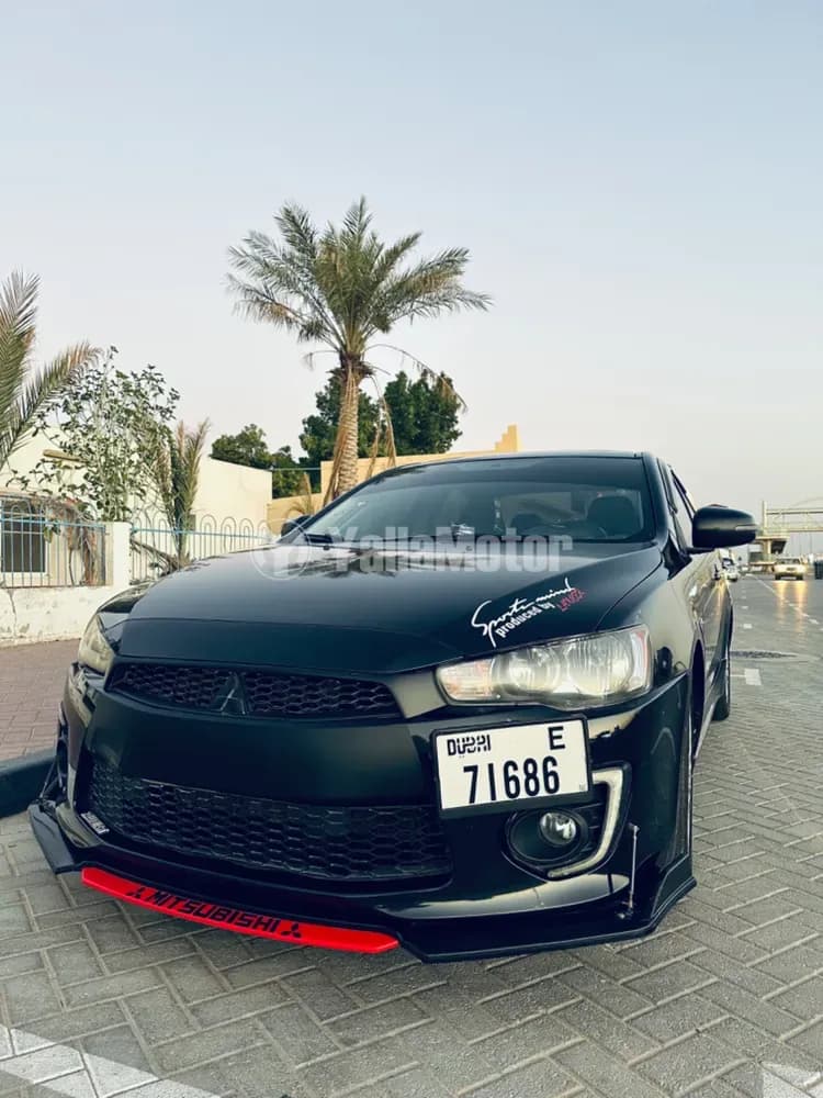 Used Mitsubishi Lancer EX 1.6L GLS 2017