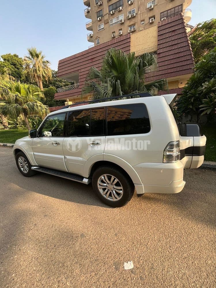 Used Mitsubishi 4th Generation Pajero 3.8L 2021