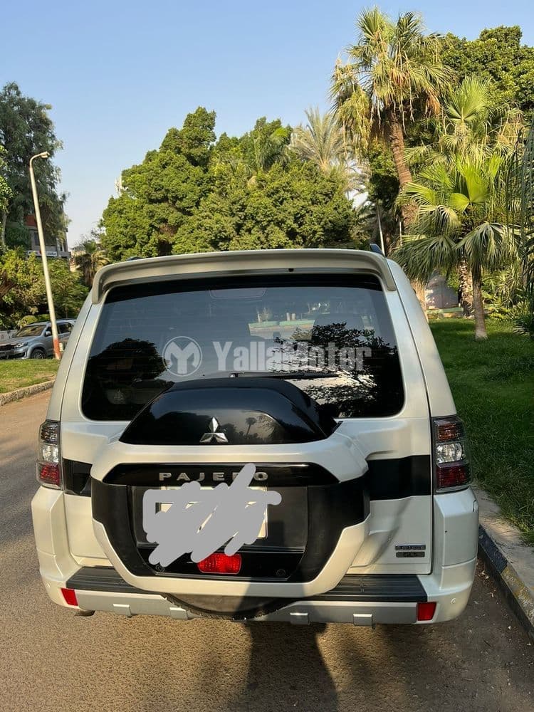 Used Mitsubishi 4th Generation Pajero 3.8L 2021