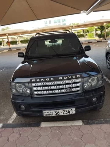 Used Land Rover Range Rover Sport Supercharged 2006 Used Land Rover Range Rover Sport Supercharged 2006 used_cars.forSale