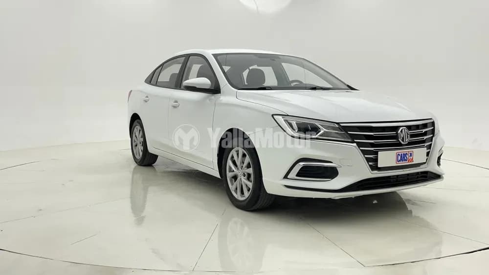 Used MG 5 2022
