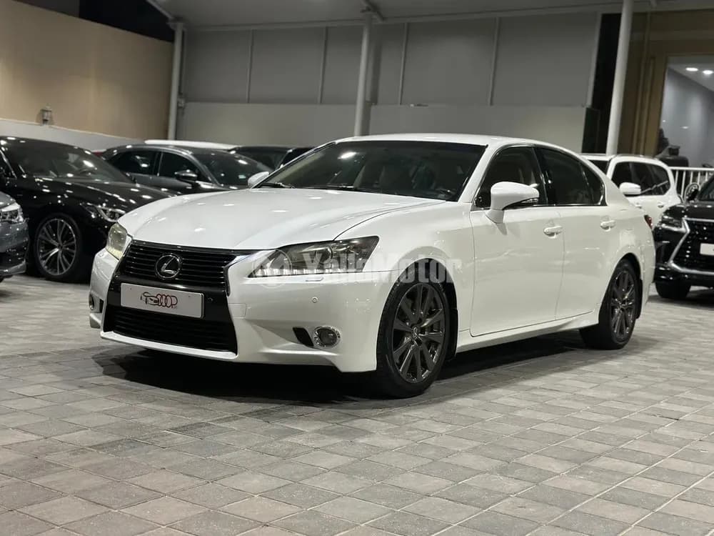 Used Lexus GS 2013
