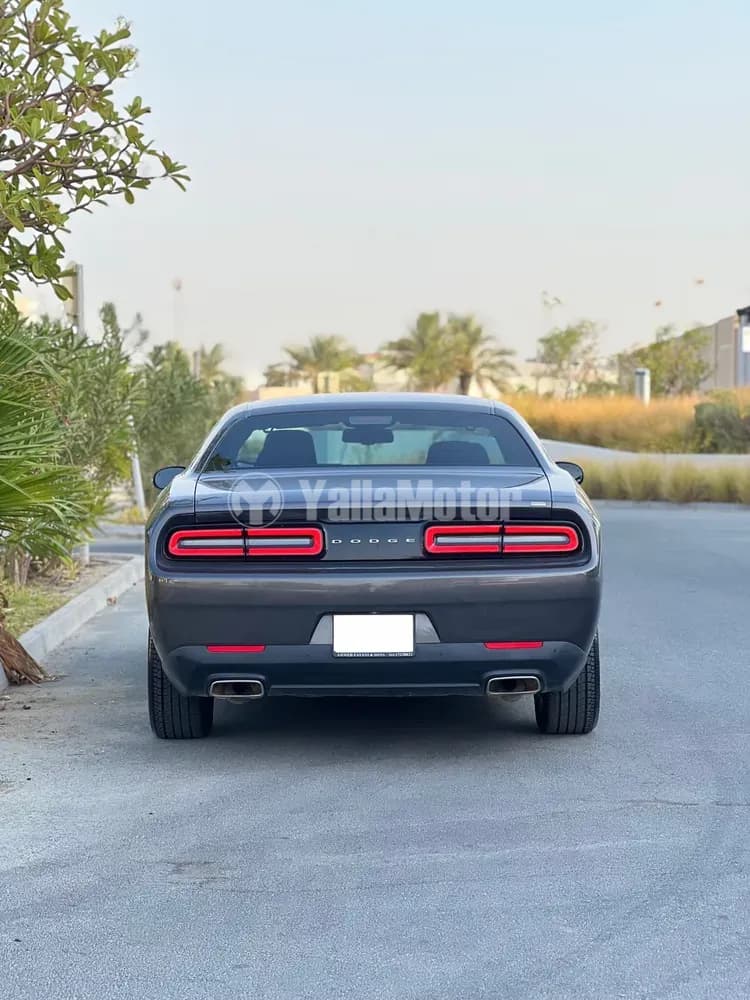 Used Dodge Challenger 3.6L 2016