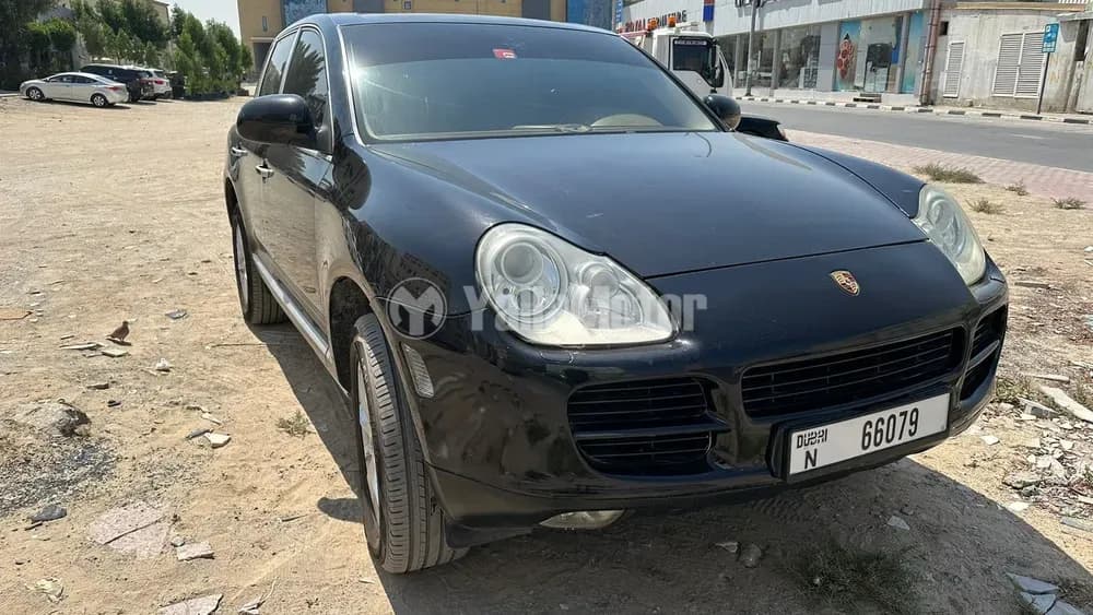 Used Porsche Cayenne 2006