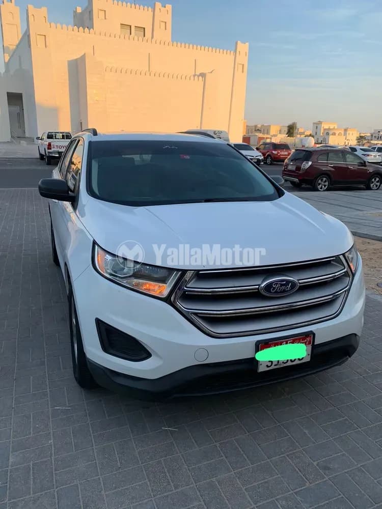 Used Ford Edge 2.0L EcoBoost SE (AWD) 2016