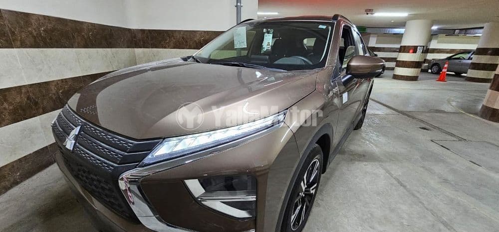 New Mitsubishi Eclipse Cross 1.5T GLX 2023