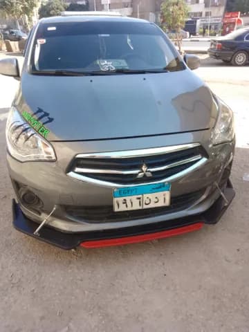 Used Mitsubishi Attrage 1.2 GLX Full Option 2016 Used Mitsubishi Attrage 1.2 GLX Full Option 2016 used_cars.forSale
