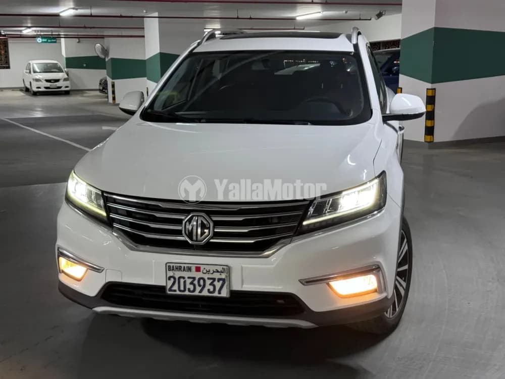 Used MG RX5 1.5T Luxury 2021