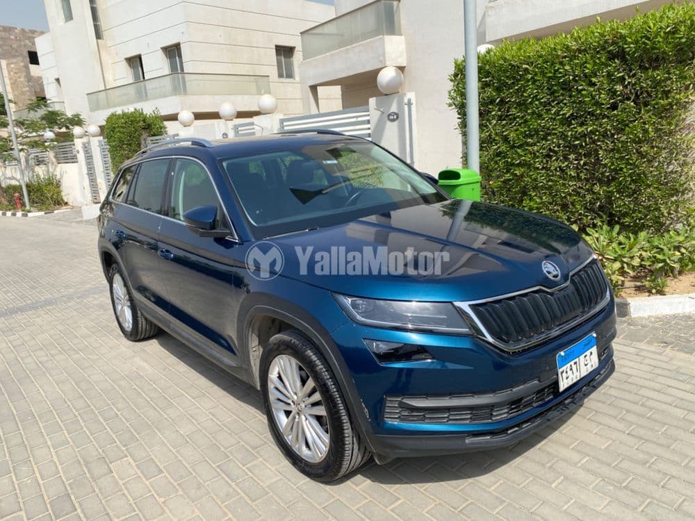 Used Skoda Kodiaq 1.4 TSI Style (7-seater) 2021