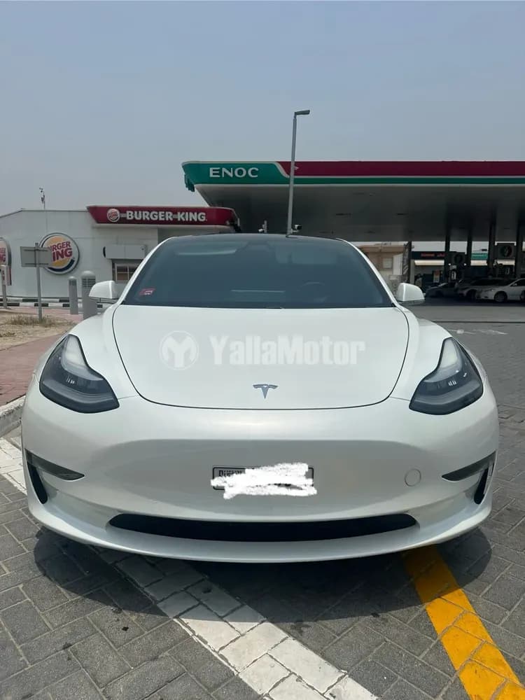 Used Tesla Model 3 Long Range (AWD) 2020