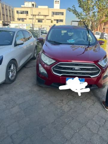 Used Ford EcoSport 1.0T Trend 2019