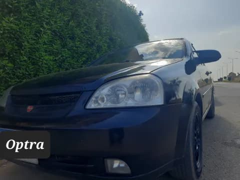 Used Chevrolet Optra Optra 1.6L Automatic 2008