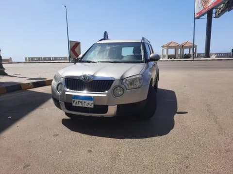 Used Skoda Yeti 1.4 2014