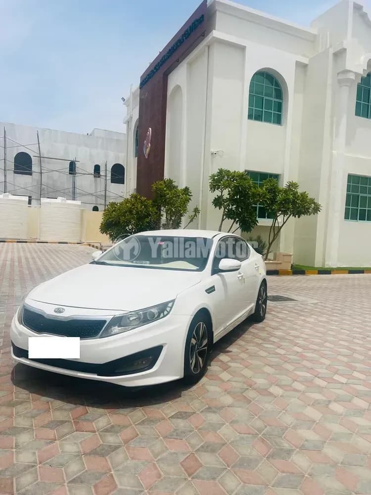 Used Kia Optima 2.0L 2013