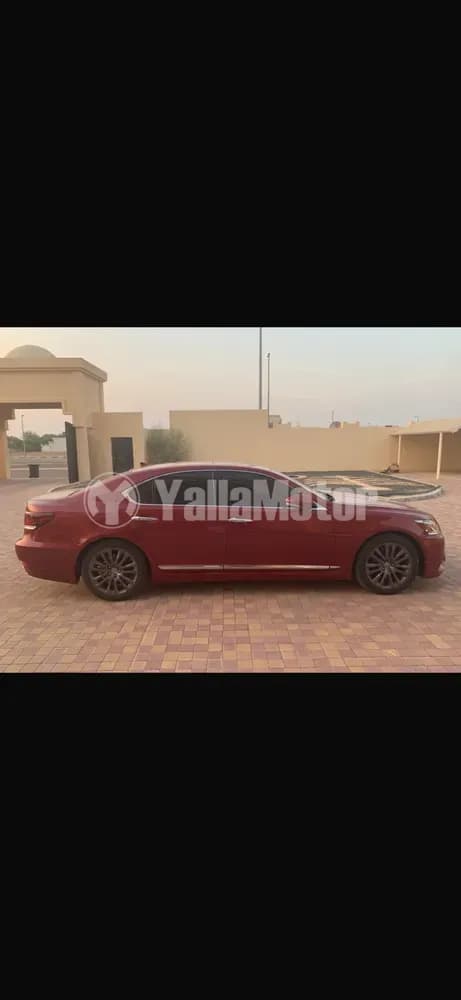 Used Lexus LS 460 4 door 4.6L SWB 2013