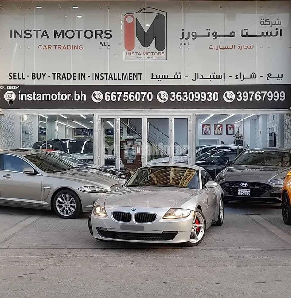 Used BMW Z4 sDrive35is 2007