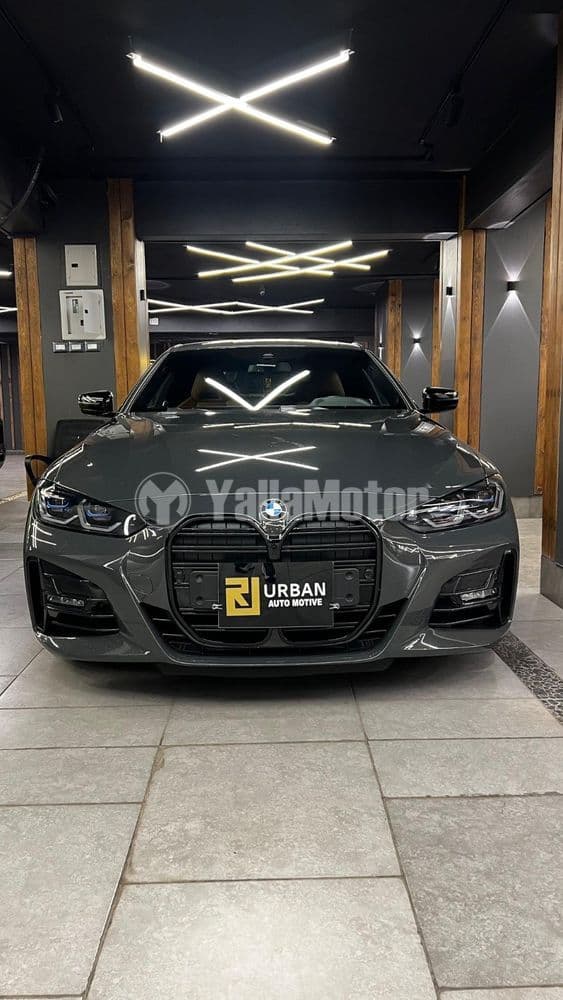 Used BMW 4 Series Coupe 430i 2022