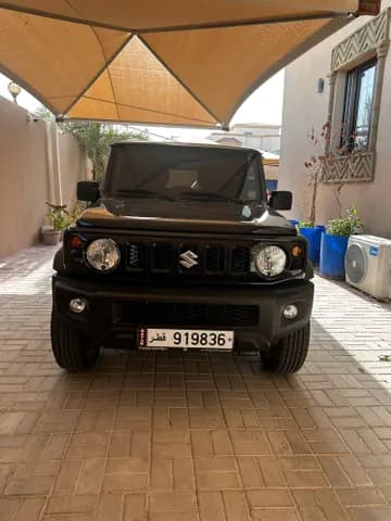 Used Suzuki Jimny 1.5L M/T 2024 Used Suzuki Jimny 1.5L M/T 2024 used_cars.forSale
