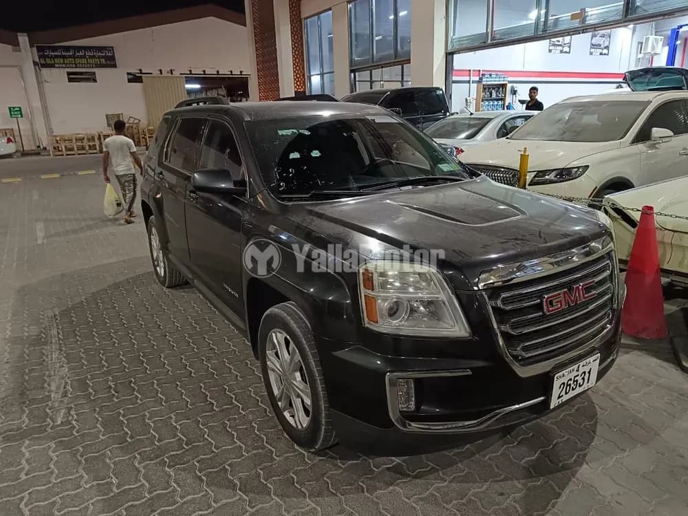 Used GMC Terrain SLE1 FWD 2017