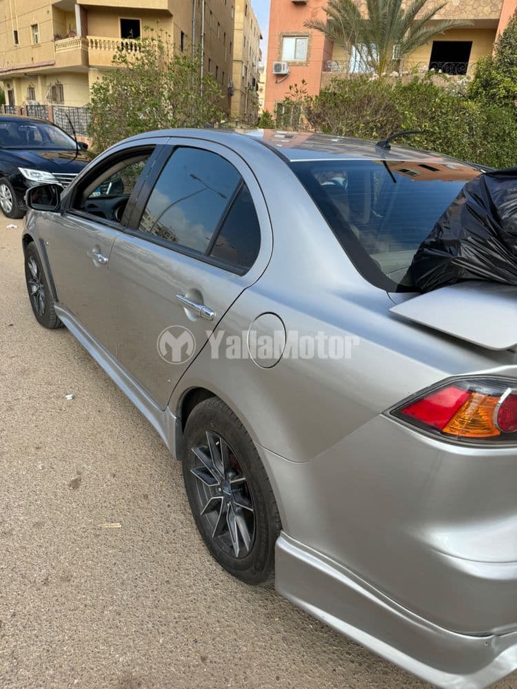 Used Mitsubishi Lancer EX 1.6L GLX 2015