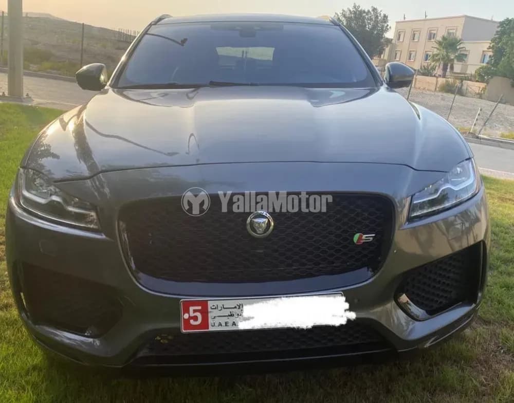 مستعملة جاكوار إف-بيس S 3.0L V6 380 PS 2017